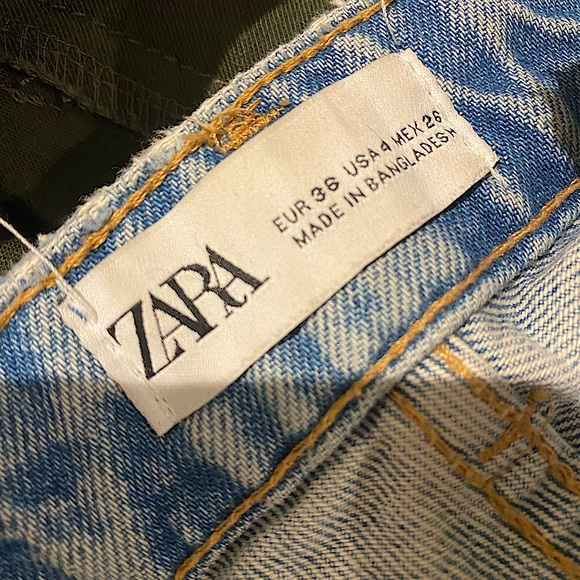 ZARA JEANS - Picture 2 of 3
